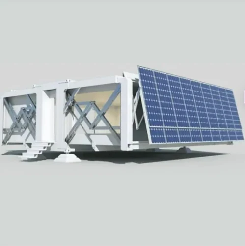 Integrated domestic sewage systems